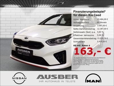 Kia Ceed GT