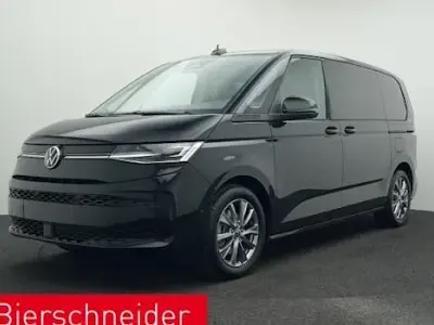 Nouvelle VW Multivan Goal 150 ch (110 kW) 2026 Noir Monospace