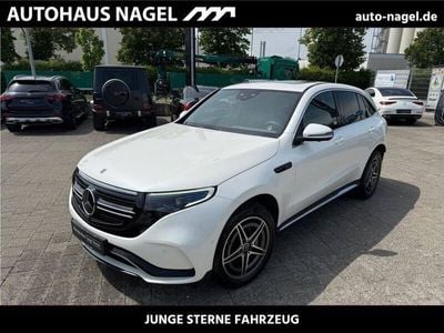 Mercedes EQC400