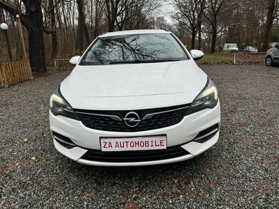 Gebraucht Opel Astra Edition 122 PS (89 kW) 2020 Weiß Kombi