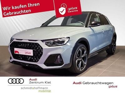 Gebraucht Audi A1 S-Line 116 PS (85 kW) 2025 Chronosgrau metallic SUV