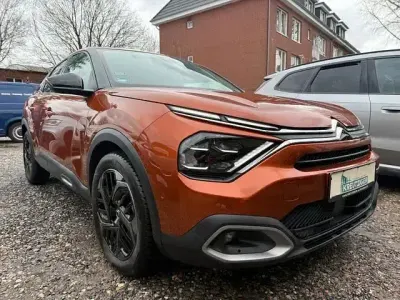 Brugt Citroën C4