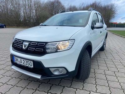 gebraucht Dacia Sandero SanderoStepway dCi 90 S