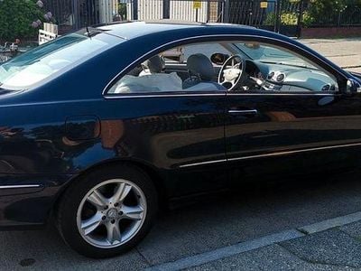 Mercedes CLK320