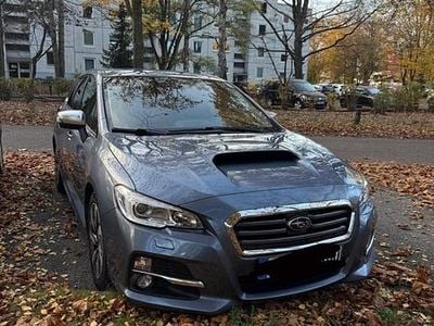 Subaru Levorg