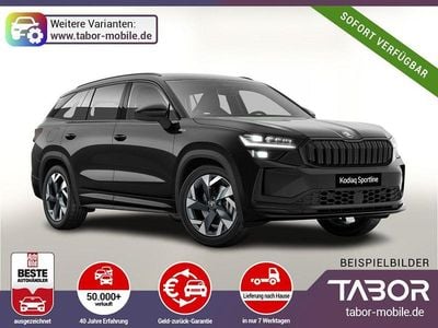 Nouă Skoda Kodiaq 193 CP (141 kW) 2025 Negru SUV
