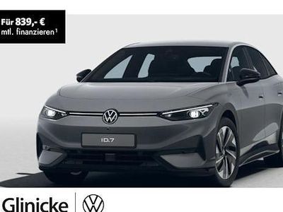 Mondsteingrau Neu 2026 VW ID.7 Pro Limousine | 63.655 € (Teuer)