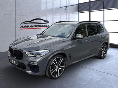 Gebraucht BMW X5 M50 Performance 530 PS (389 kW) 2021 Grau SUV