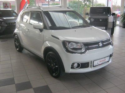 Gebraucht Suzuki Ignis Comfort+ 90 PS (66 kW) 2019 Weiß SUV