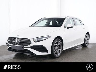 Second-hand Mercedes A250 163 CP (119 kW) 2025 Alb Berlinǎ