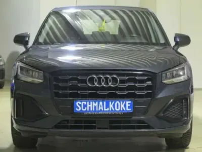 Gebraucht Audi Q2 Advanced 150 PS (110 kW) 2021 Manhattan gray (metallic) SUV