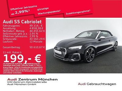 Audi S5 Cabriolet