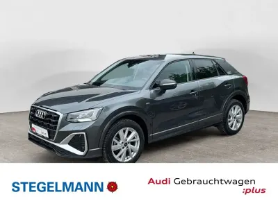Gebraucht Audi Q2 S-Line 150 PS (110 kW) 2025 Daytonagrau perleffekt SUV