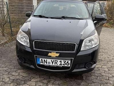 Gebraucht Chevrolet Aveo LS 84 PS (61 kW) 2011 Limousine