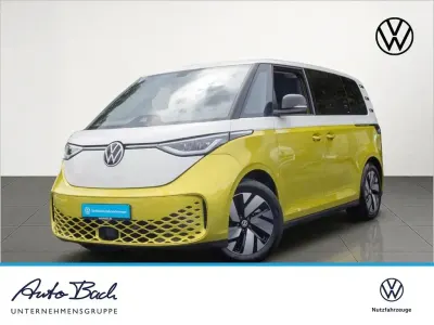 Gebraucht VW ID. Buzz Pro 150 kW (204 PS) 2023 Weiß Van / Kleinbus