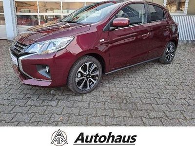 Amarenarot Neu 2025 Mitsubishi Space Star Select+ Kleinwagen | 17.930 €