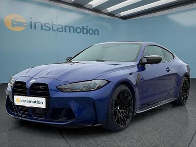 Second-hand BMW M4 Competition Edition 510 CP (375 kW) 2023 Albastru Coupe