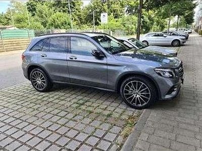 Gebraucht Mercedes GLC300 AMG line 245 PS (180 kW) 2018 SUV