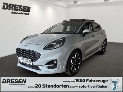 Gebraucht Ford Puma ST-Line X 155 PS (114 kW) 2024 Grau SUV
