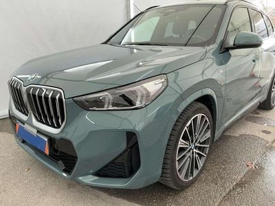 Usata BMW X1 M Sport 150 CV (110 kW) 2025 Verde SUV