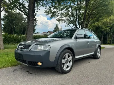 Gebraucht Audi A6 Allroad