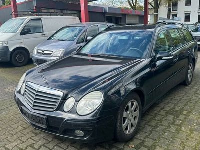 Mercedes E220
