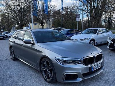 Gebraucht BMW M550 Performance 400 PS (294 kW) 2019 Grau Limousine