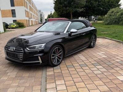 Audi S5 Cabriolet
