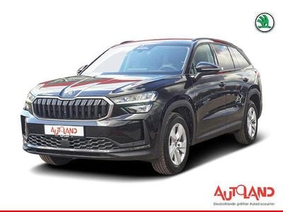 Gebraucht Skoda Kodiaq Selection 150 PS (110 kW) 2025 Schwarz SUV