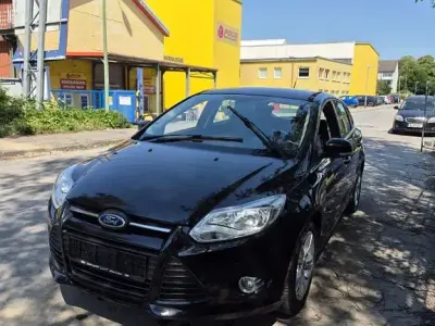 Gebraucht Ford Focus