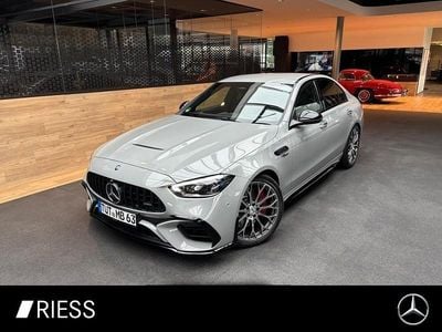 Gebraucht Mercedes C63S AMG AMG 476 PS (350 kW) 2026 Grau Limousine