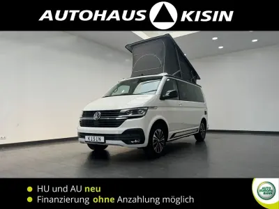 Gebraucht VW California California 150 PS (110 kW) 2023 Weiß Van