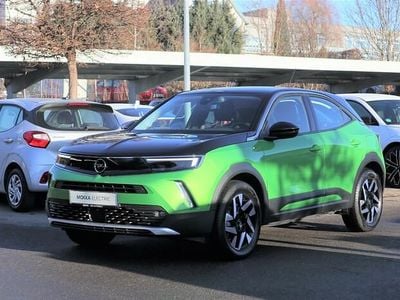 Gebraucht Opel Mokka-e Elegance 100 kW (136 PS) 2023 Matcha green SUV