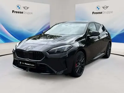 Gebraucht BMW 120 Performance 170 PS (125 kW) 2025 Schwarz Kleinwagen