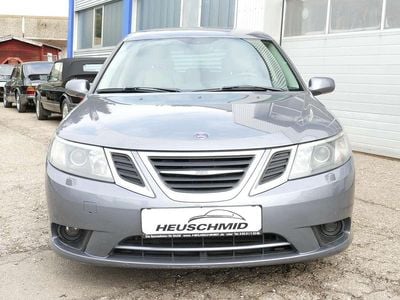 Gebraucht Saab 9-3 Vector 194 PS (142 kW) 2007 Titan grey metallic Kombi