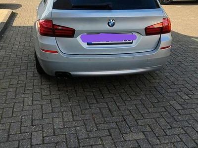 Usata BMW 520 190 CV (139 kW) 2016 Argento Station wagon