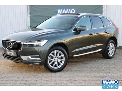 Gebraucht Volvo XC60 Inscription 197 PS (144 kW) 2021 Grau SUV