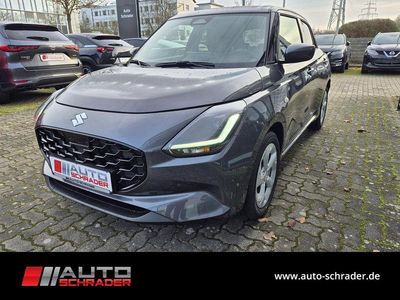 Neu Suzuki Swift Comfort 83 PS (61 kW) 2025 Grau Limousine