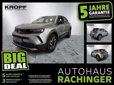 Usata Opel Mokka 101 CV (74 kW) 2024 Grigio SUV