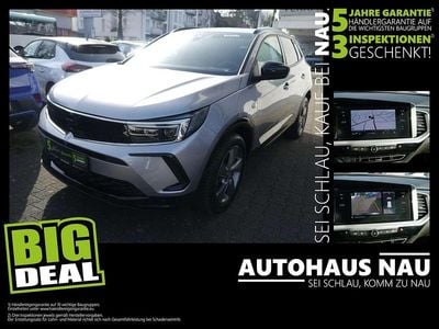 Occasion Opel Grandland X GS Line 131 PK (96 kW) 2025 Grijs SUV