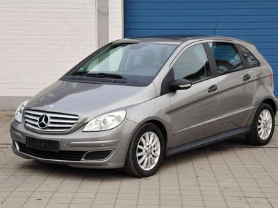 gebraucht Mercedes B180 B 180CDI