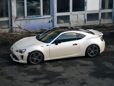 Gebraucht Toyota GT86 GT 200 PS (147 kW) 2012 Weiß Coupé