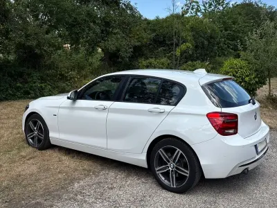 Gebraucht BMW 120