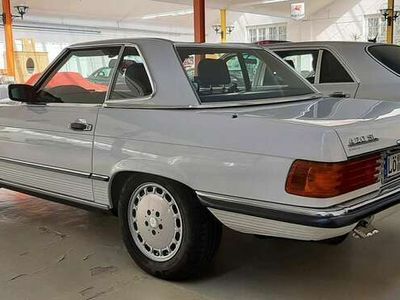 gebraucht Mercedes SL420