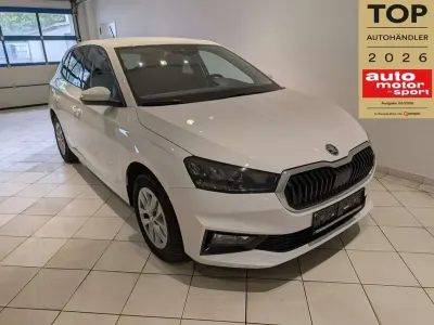 Gebraucht Skoda Fabia