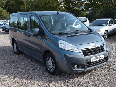 gebraucht Peugeot Expert Tepee L2H1 Active TÜV 02.2025 8 Sitzer