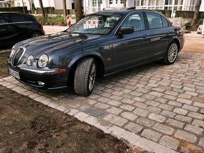 Jaguar S-Type
