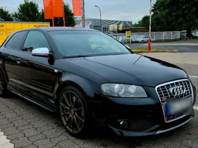 Gebraucht Audi S3