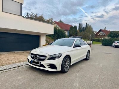 Mercedes C43 AMG