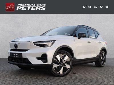 Crystal white pearl Gebraucht 2024 Volvo XC40 Plus SUV | 44.500 € (Etwas zu teuer)